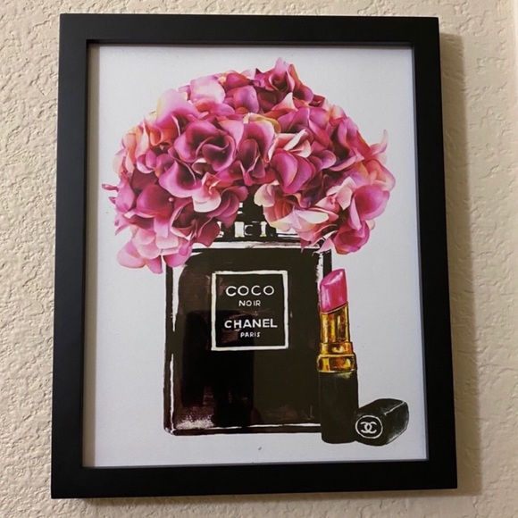 CHANEL Other - Wall Art - 8 x 10 - Coco Chanel